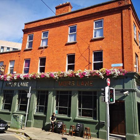 Shaw Suite Dublin Exteriör bild