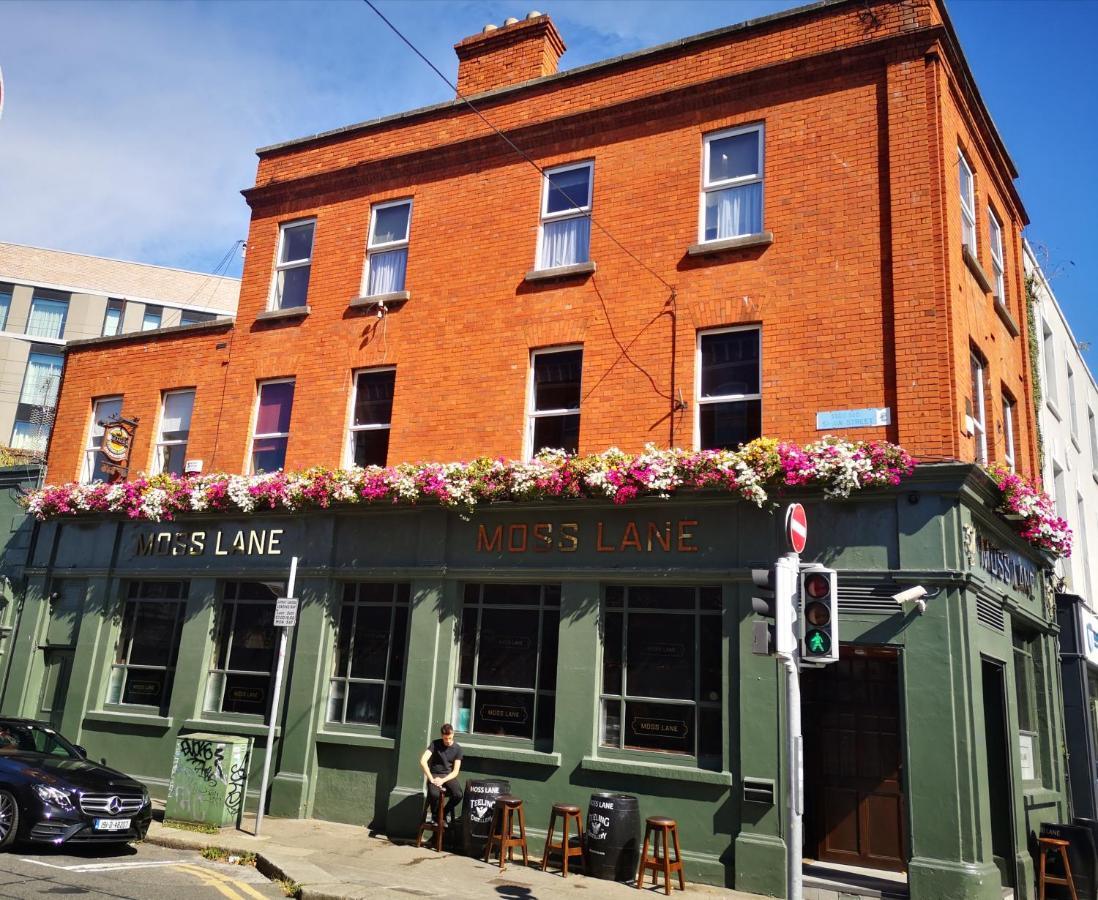 Shaw Suite Dublin Exteriör bild