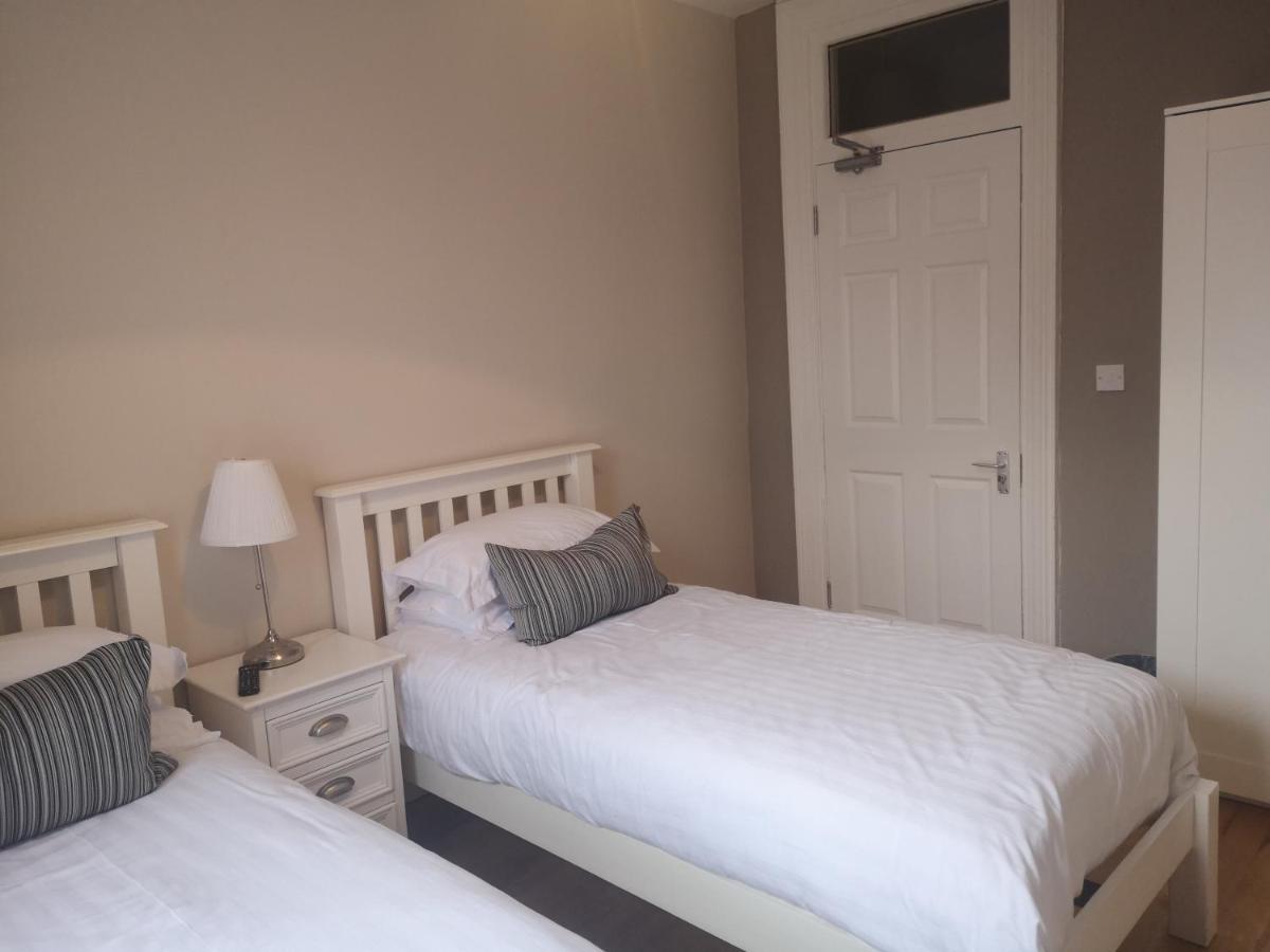 Shaw Suite Dublin Exteriör bild